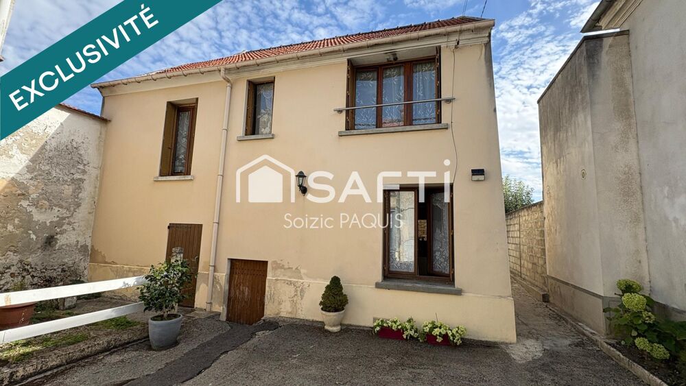 Vente Maison Maison de ville au coeur de Charly sur Marne ! Saacy-sur-marne