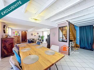  Maison � vendre 6 pi�ces 170 m�