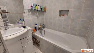  Appartement à vendre 3 pièces 52 m²