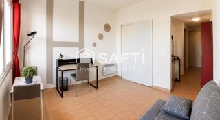  Appartement à vendre 1 pièce 22 m²