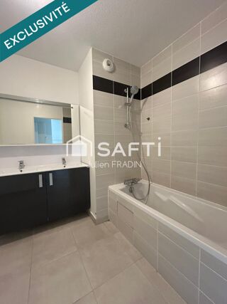  Appartement à vendre 3 pièces 63 m²
