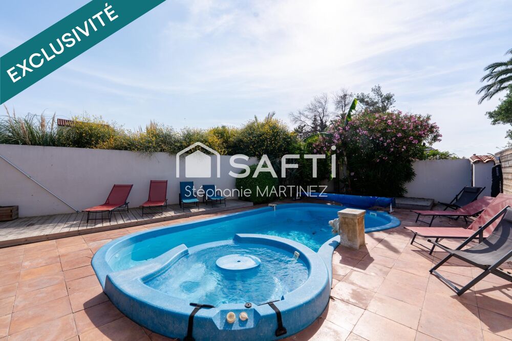 à vendre  Maison Saint-Cyprien (66750)