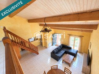 Vente Maison Maison T4 semi plain pied 92m² à rafraichir Baho