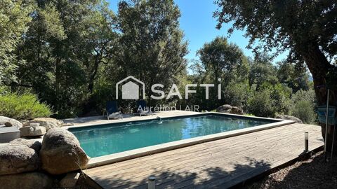   Charmante Maison � Conca, Entre Mer et Montagne Maison - 4 pi�ce(s) - 96 m�