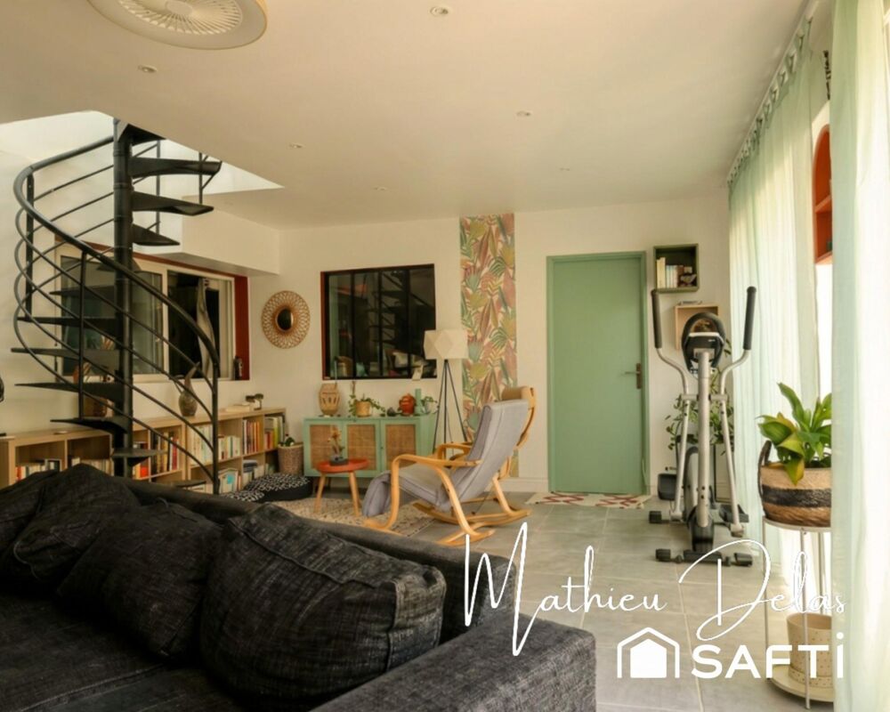 Vente Maison Maison familiale à fort potentiel – Saint-Selve Saint-selve