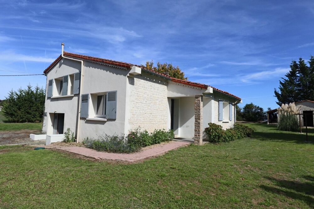 Vente Maison Maison 2 chambres avec garage et atelier sur terrain de 1700m2 Courcome