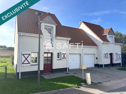   Maison de 2022 avec jardin à WISSANT 62179 Maison - 3 pièce(s) - 66 m²