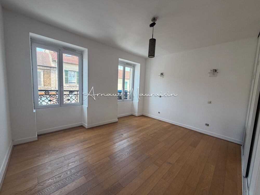 Triplex avec exterieur