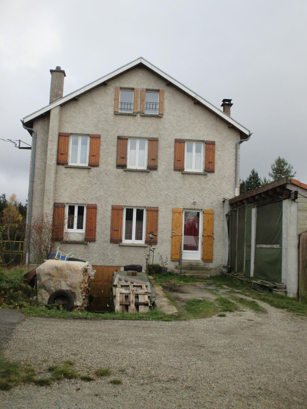 Vente Maison Volumes, caractère et douceur de vivre Mars