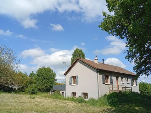   Charmante maison id�alement situ�e � fort potentiel Maison - 4 pi�ce(s) - 130 m�