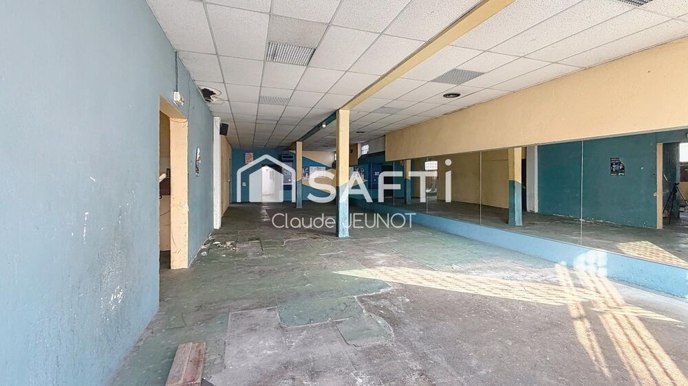 Vente Immeuble Immeuble 600 m² à rénover + terrain constructible – Périgueux centre Perigueux