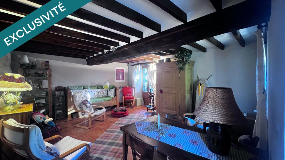 Maison – Moutiers-au-Perche - Plus