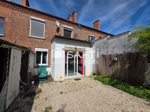   maison à usage mixte!! Maison - 5 pièce(s) - 105 m²