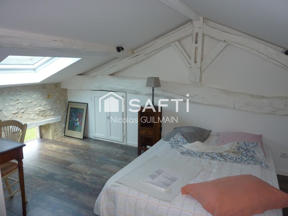 à vendre  Maison Lacépède (47360)