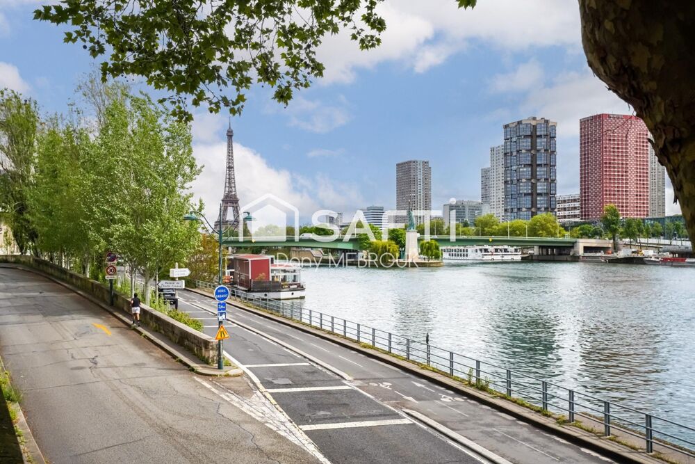 Vente Appartement BIEN D'EXCEPTION  PARIS 16E / AUTEUIL Paris 16