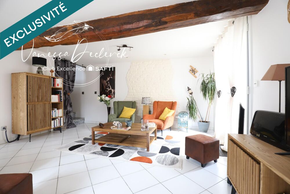 Vente Maison MAISON EN PIERRE AVEC DEPENDANCE AMENAGEE Saint-maurice-montcouronne