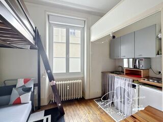  Appartement à vendre 1 pièce 18 m²