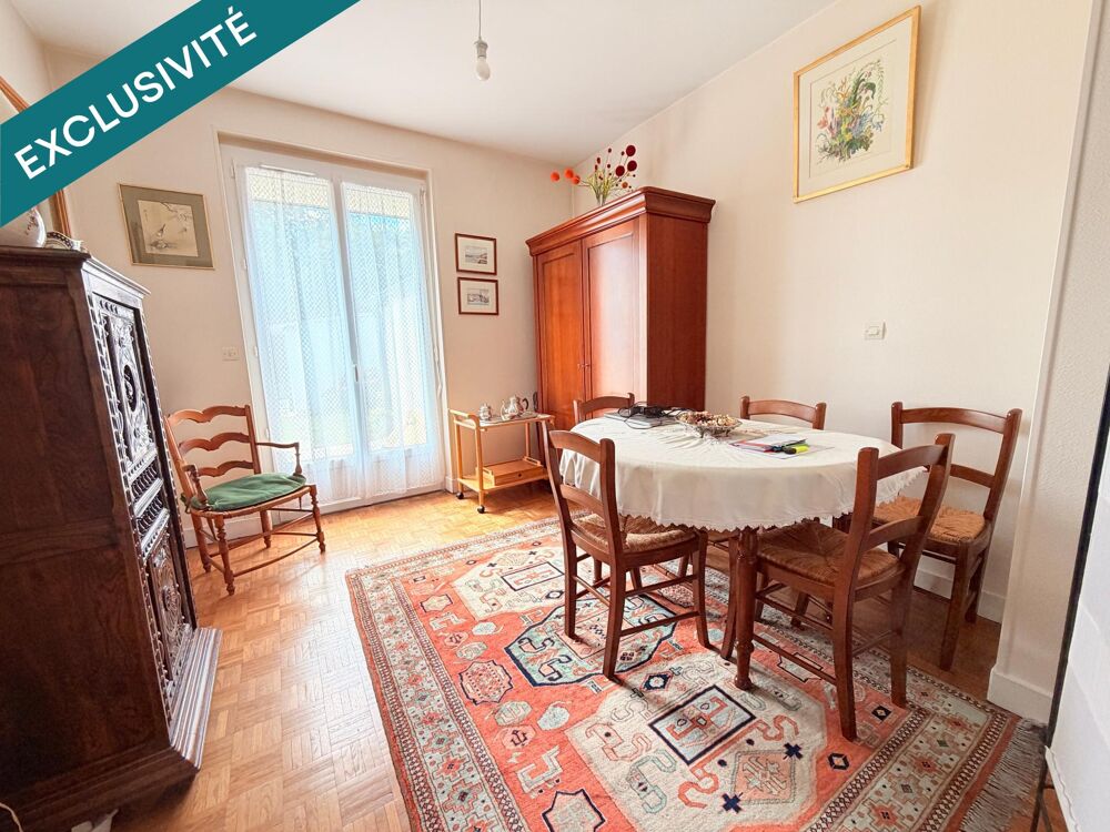 Vente Maison Maison de ville avec son grand jardin Orleans