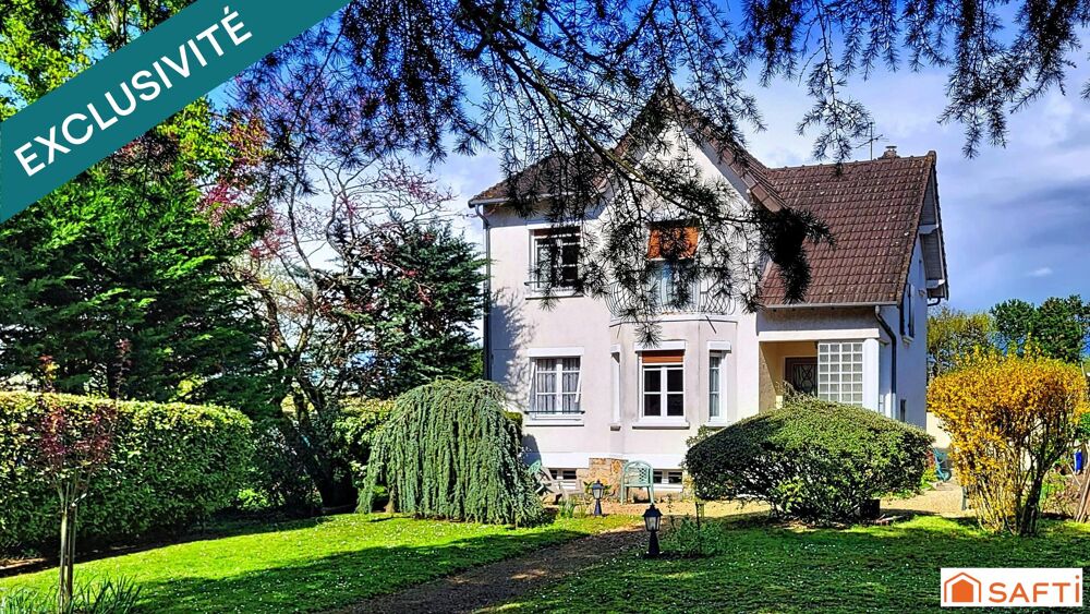 Vente Maison Paris-Jardins - Charme, calme et nature ! Draveil