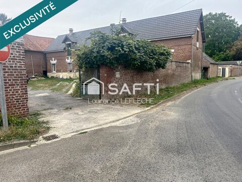   LONGERE 4 chambres Maison - 6 pi�ce(s) - 116 m�