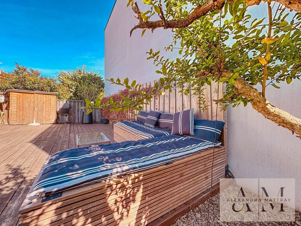 � vendre  Maison Bordeaux (33200)