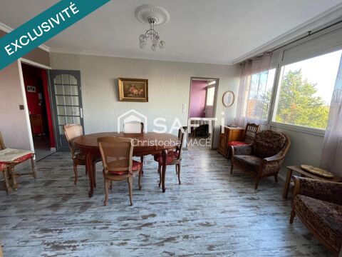   Appartement T4 de 76m2 - Laval centre Rive Gauche Appartement - 4 pice(s) - 76 m