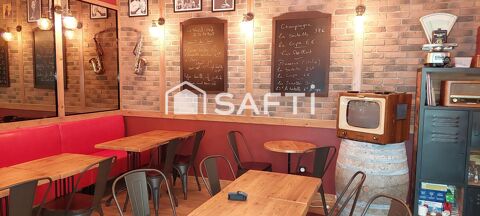 Murs commerciaux (pas de bail),restaurant+logement 150000 11700 Azille