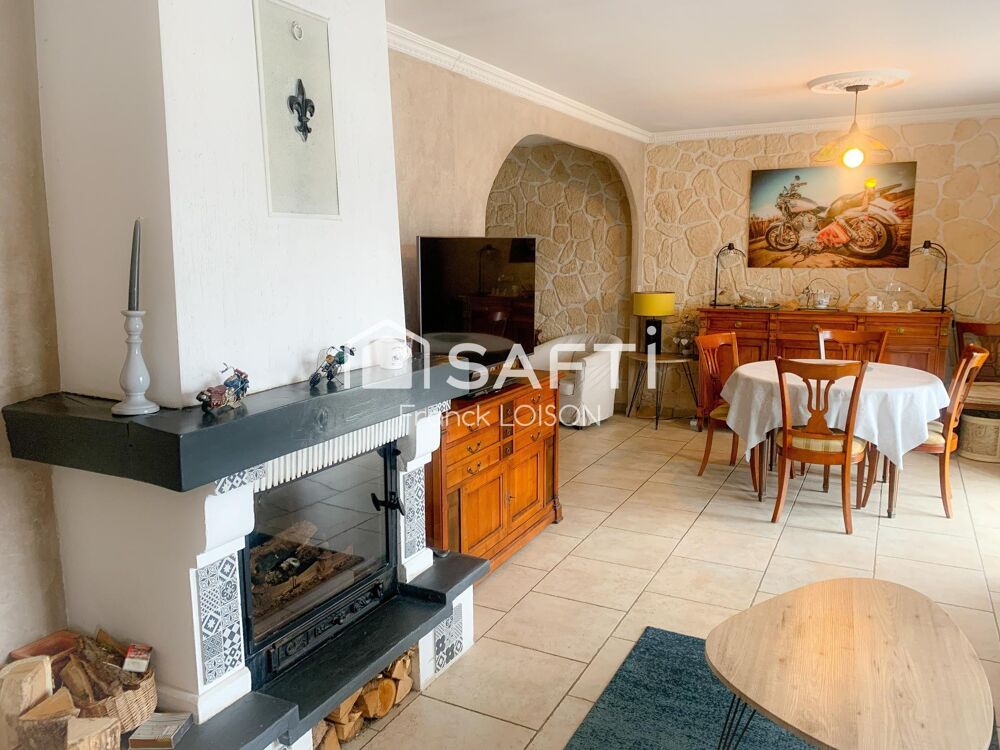 Maison familiale 4 chambres secteur calme et recherché