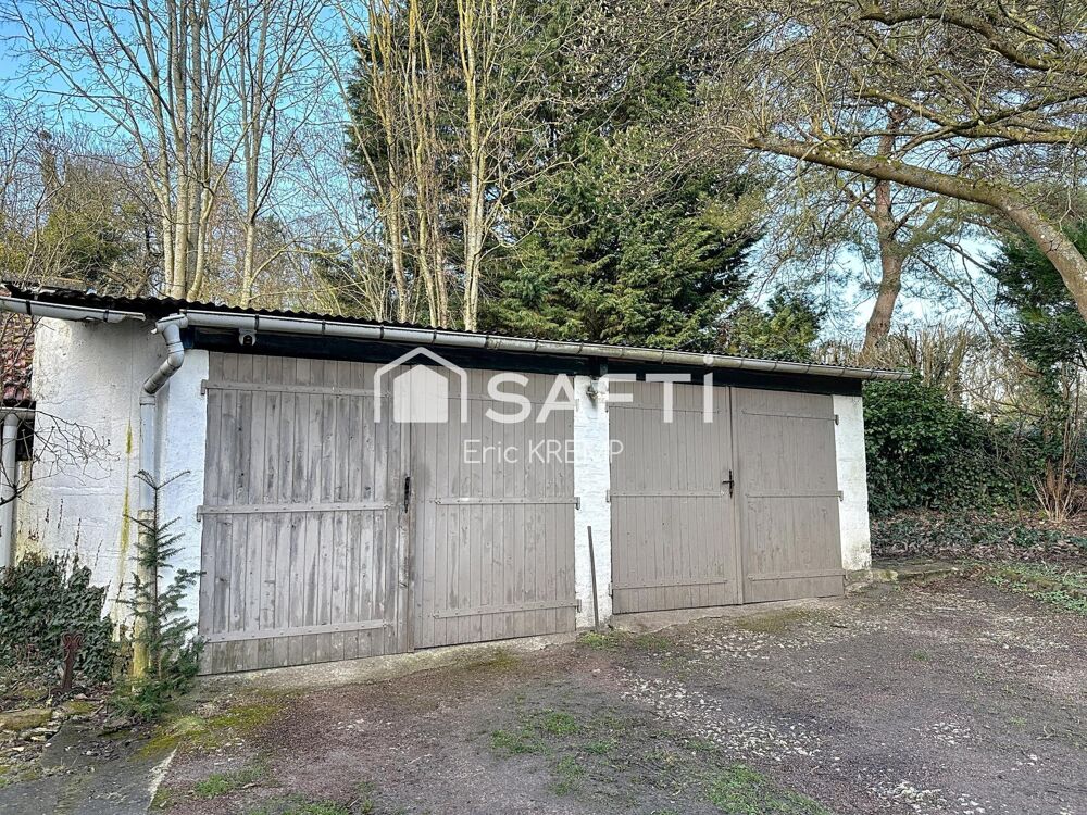  vendre  Maison Apremont (60300)