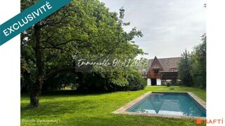  Maison à vendre 9 pièces 235 m²