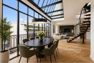  Appartement à vendre 6 pièces 170 m²