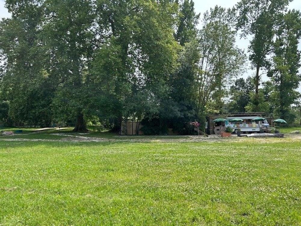 Vente Terrain Terrain de loisirs 34265 m2 Saint-ciers-du-taillon