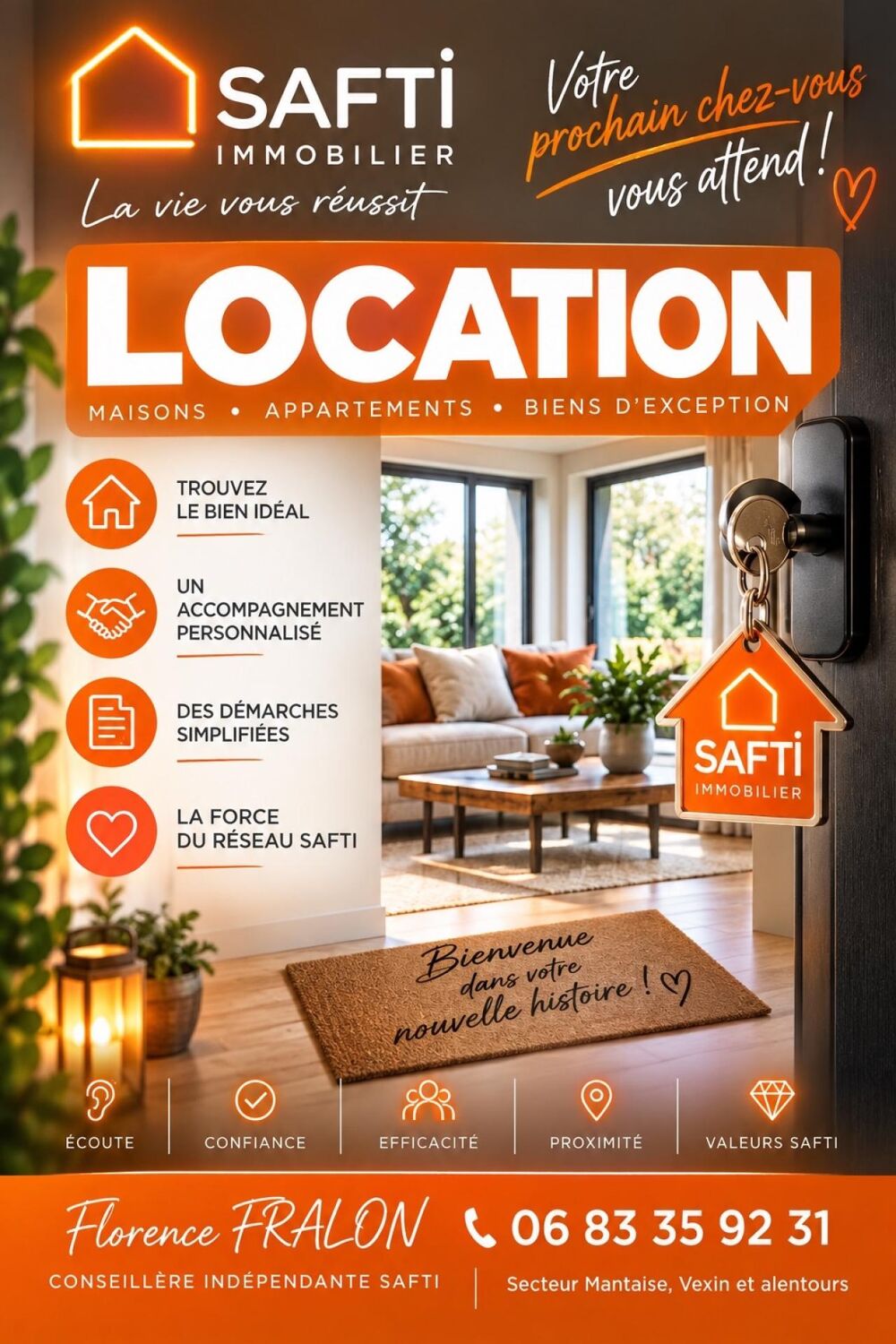 Location Maison Location Maison T2 ... mieux qu'un appartement ! Mantes-la-jolie
