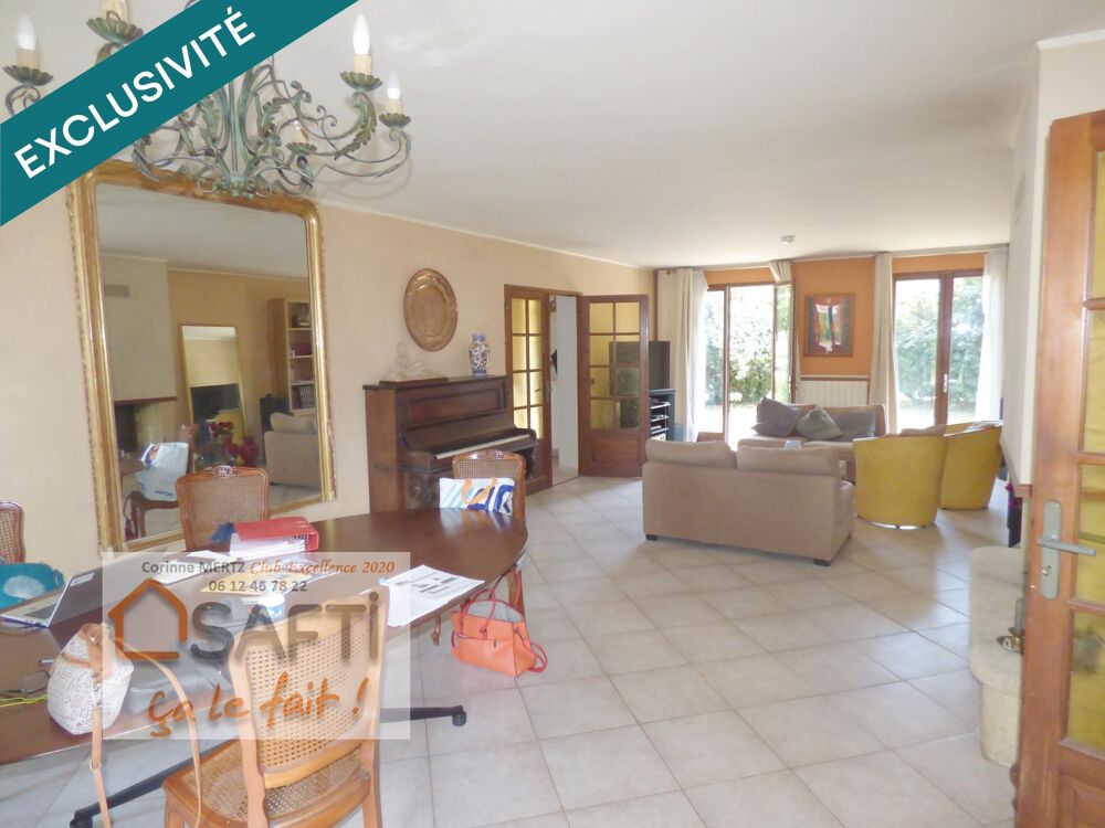 Vente Maison Quartier Résidentiel recherché au cœur de la forêt ! Dampierre-en-yvelines
