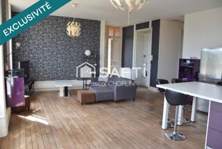  Appartement à vendre 4 pièces 101 m²