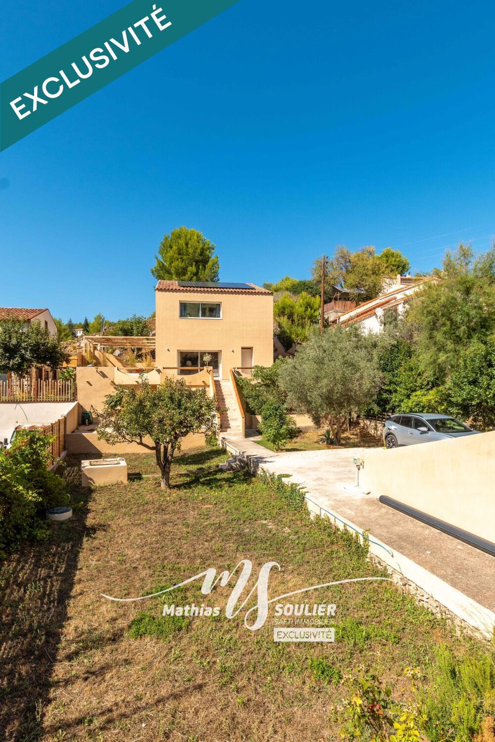 � vendre  Maison Sept�mes-les-Vallons (13240)