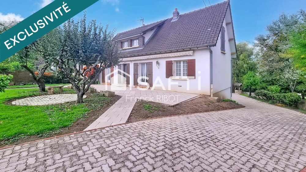 Vente Maison Pavillon de 119m2 avec jardin de 1853 Semur-en-auxois