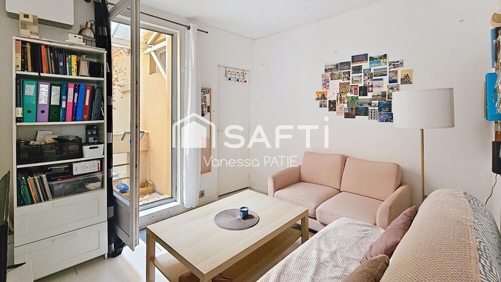Vente Appartement Calme et proche des transports Vanves