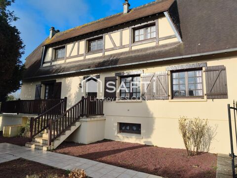   Maison 5 pi�ces - PONT HEBERT Maison - 5 pi�ce(s) - 113 m�