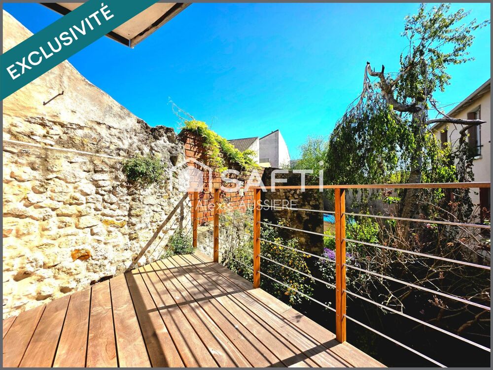 Vente Appartement APPARTEMENT 26 M2+TERRASSE 7 M2 Champigny-sur-marne