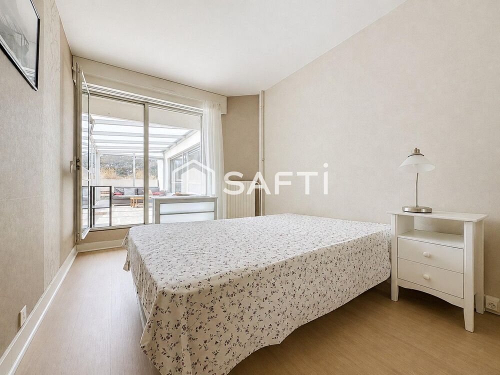 Vente Appartement Appartement familial 4P avec terrasse et véranda Nanterre