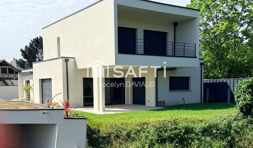 Vente Maison Maison neuve à Juigné sur loire Juigne-sur-loire