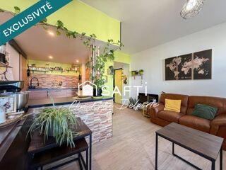 Appartement � vendre 4 pi�ces 63 m�