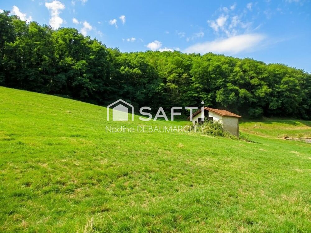 Vente Terrain Terrain à bâtir de 6526 m² à La Clayette avec vue lac et château La clayette