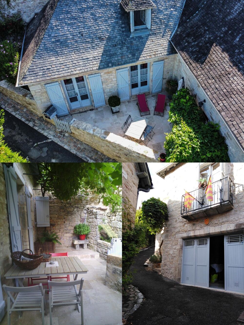 Demeure historique avec jardin dans Turenne centre
