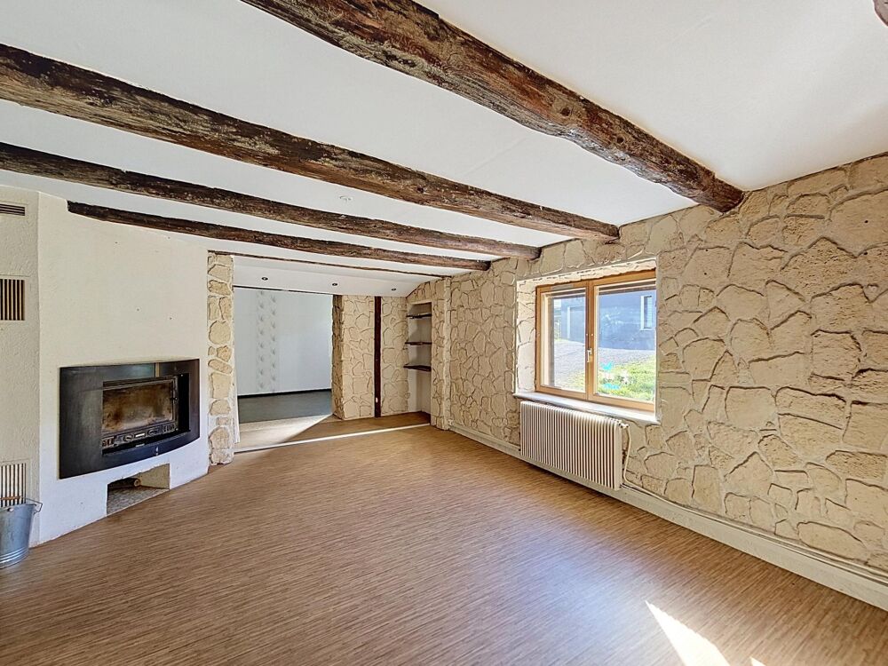 Vente Maison MOYENMOUTIER – Maison familiale d'environ 160 m² jusqu'à 5 chambres Moyenmoutier