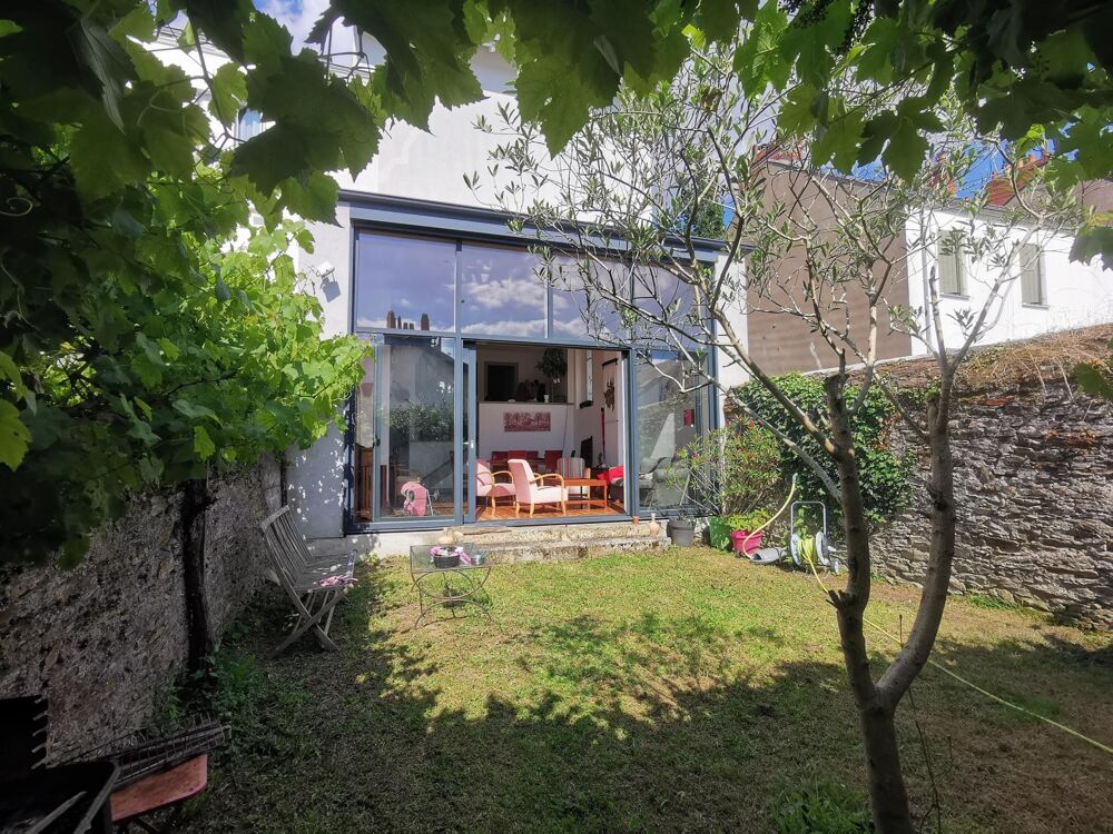 � vendre  Maison Nantes (44300)