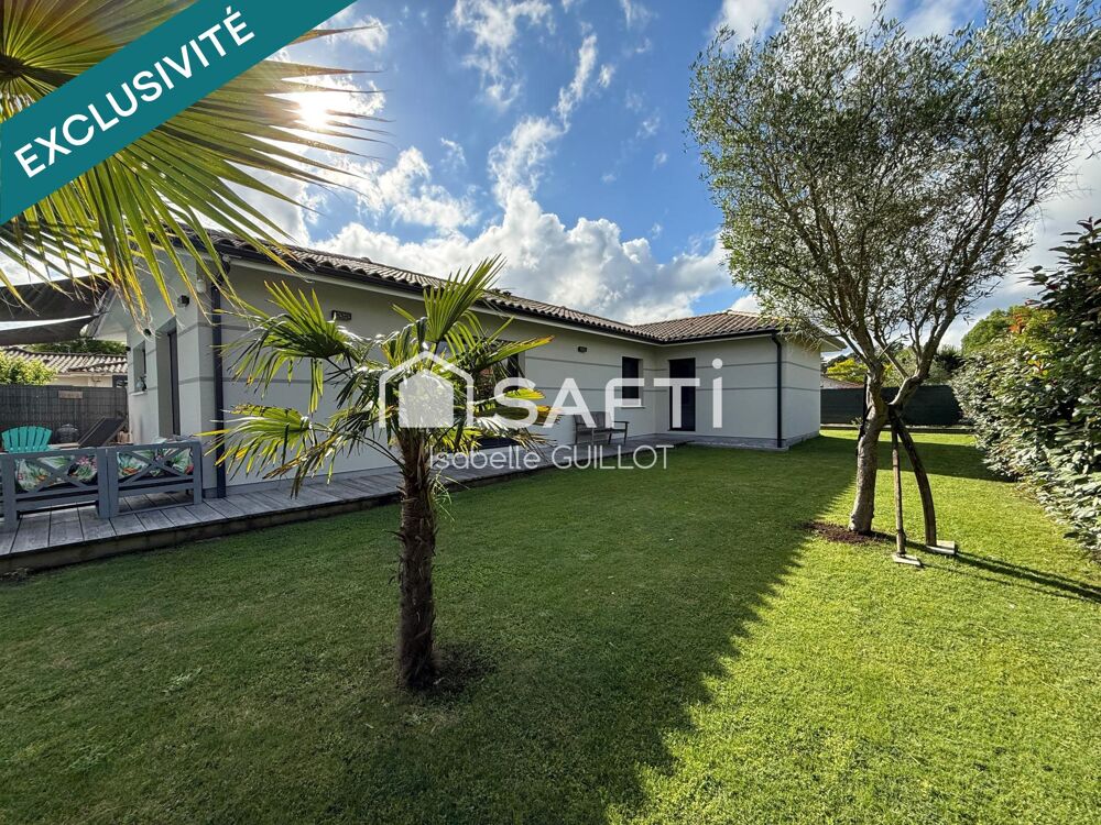 Vente Maison Maison 117 m2 avec piscine Audenge