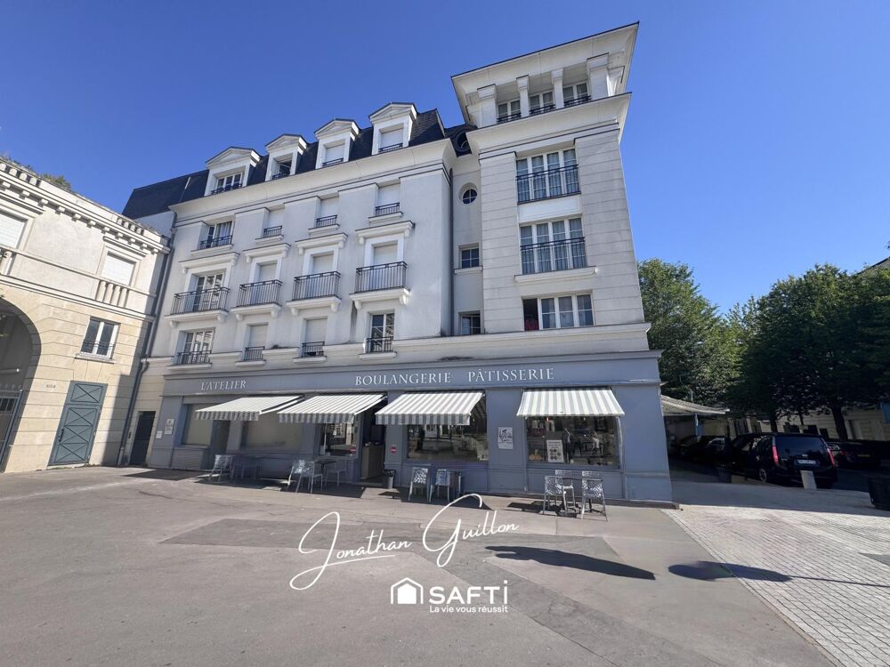 Vente Appartement SERRIS – PLACE TOSCANE – DERNIER ÉTAGE AVEC EXTÉRIEUR Serris