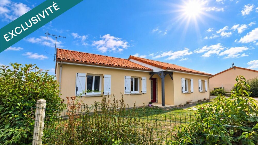 Vente Maison TERRAIN CLOS Chapelle-viviers